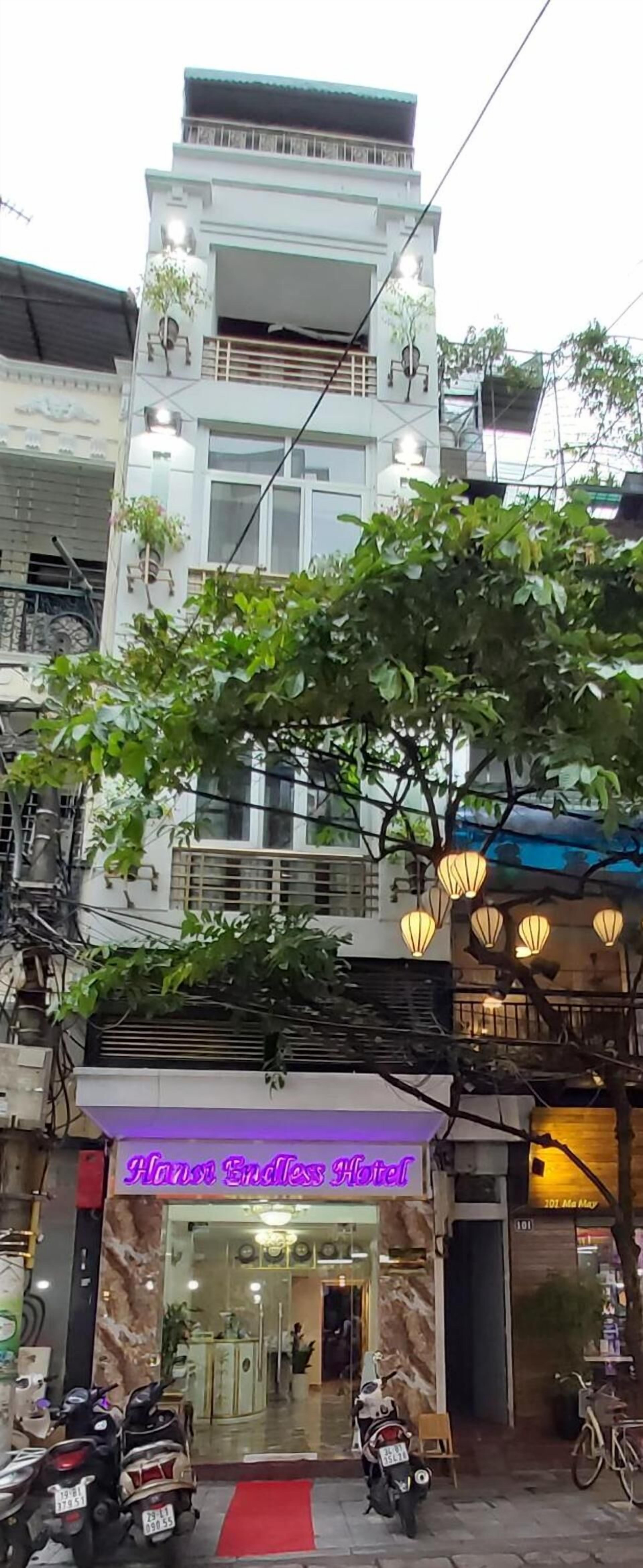 Hanoi Endless Hotel, Hanoi